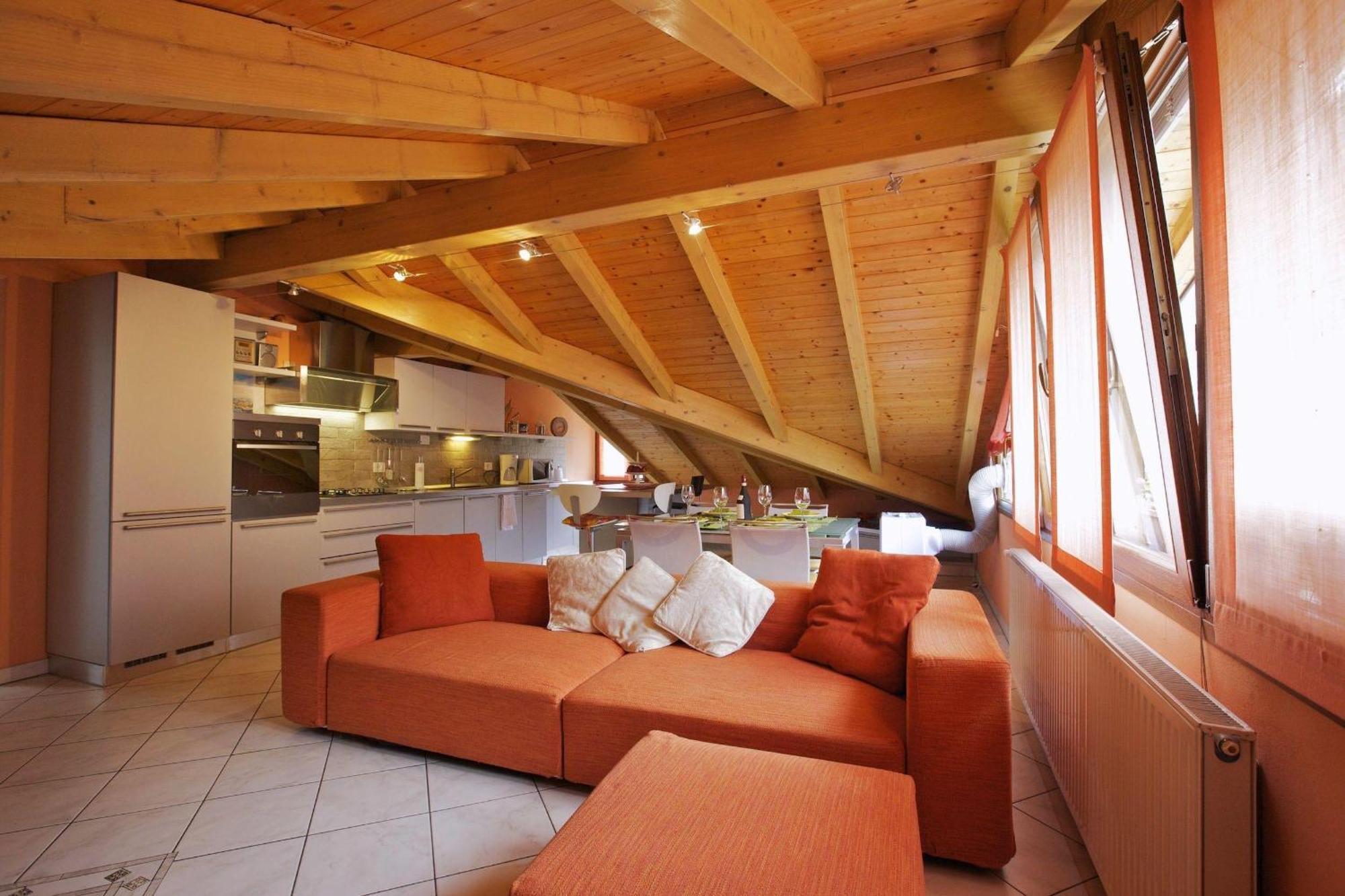 Appartamento Arcobaleno Cannobio Exterior foto
