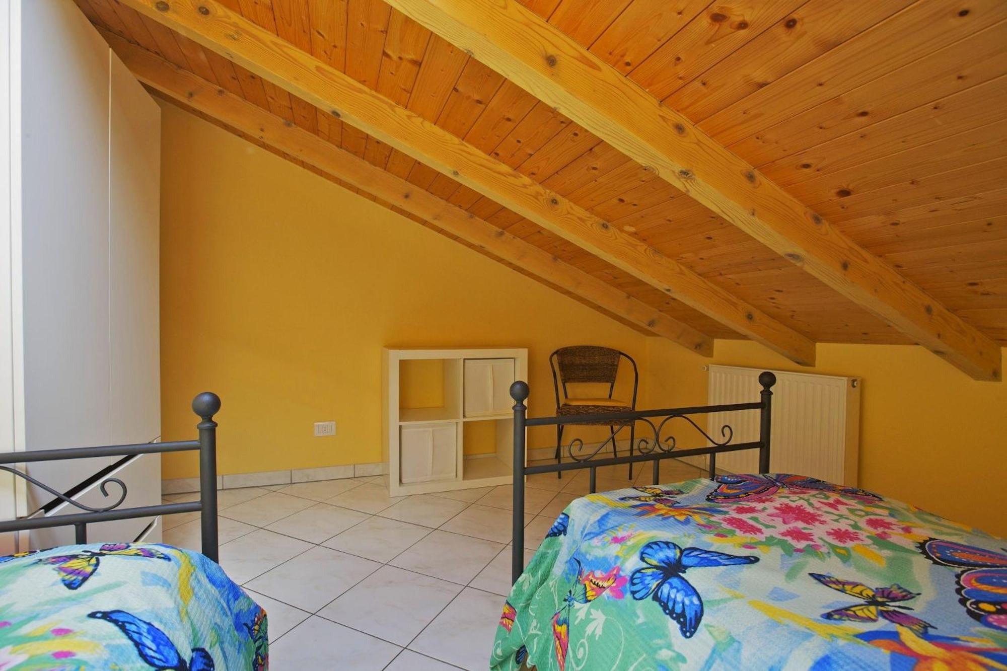 Appartamento Arcobaleno Cannobio Exterior foto
