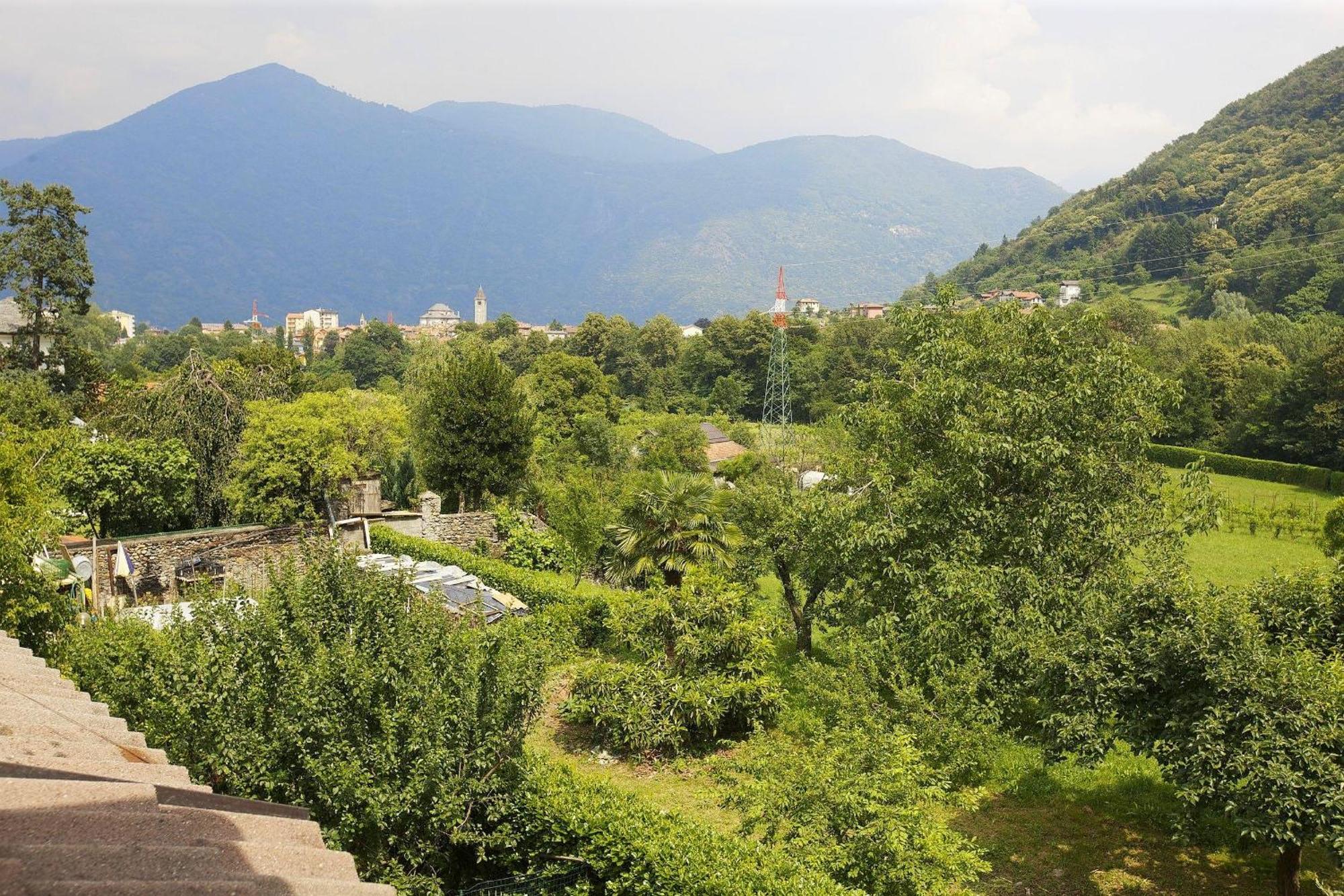 Appartamento Arcobaleno Cannobio Exterior foto