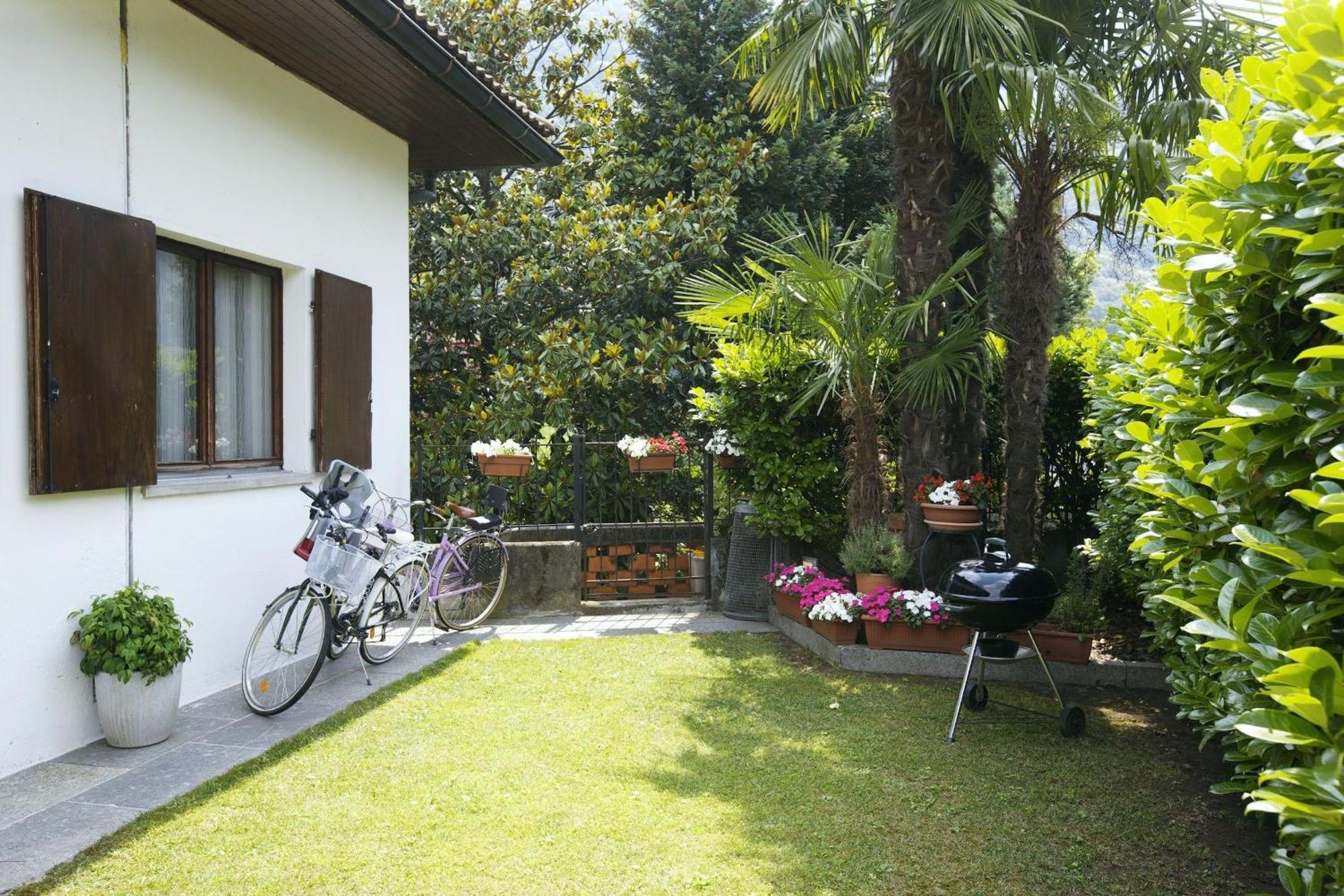 Appartamento Arcobaleno Cannobio Exterior foto
