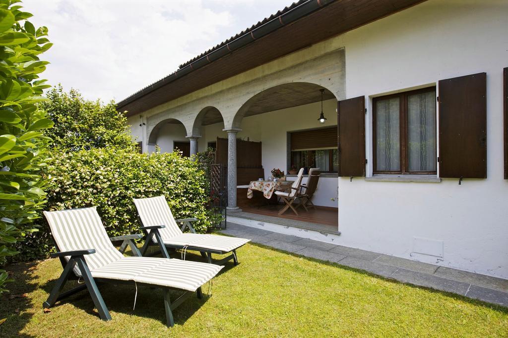 Appartamento Arcobaleno Cannobio Exterior foto