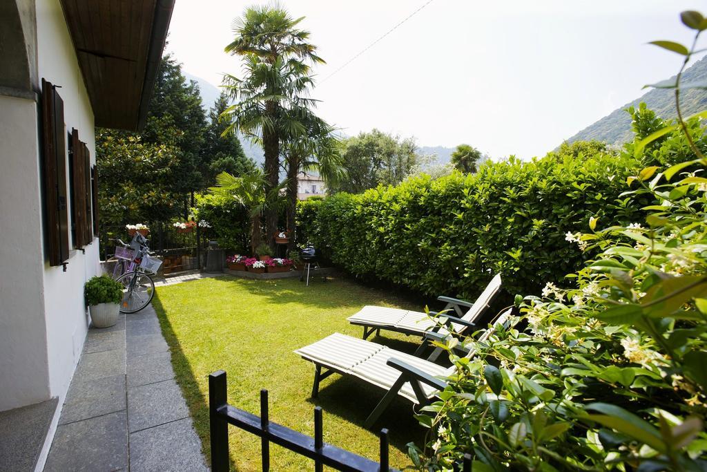 Appartamento Arcobaleno Cannobio Exterior foto